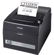 Citizen CLS-310II Barcode Printer