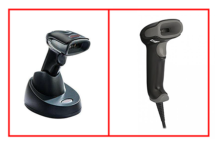 Honeywell 1470 & 1472 Barcode Scanner