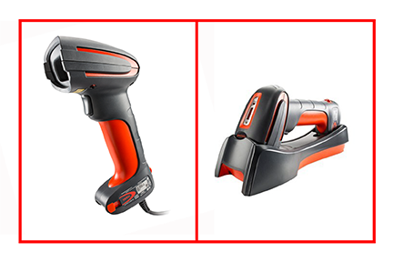 Honeywell 1470 & 1472 Barcode Scanner