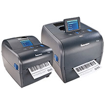 Intermec EasyCode PC-43 Barcode Printer