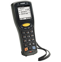 Symbol MC1000 Barcode Scanner