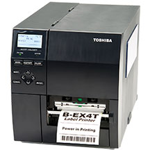 Toshiba B-EX4T1 Barcode Printer