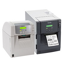 Toshiba B-SA4 Barcode Printer