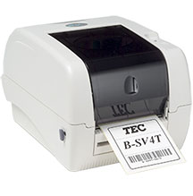 Toshiba B-SV4 Barcode Printer