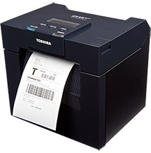 Toshiba DB-EA4D Barcode Printer