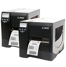 Zebra Z Series Barcode Printer