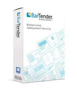 Printer Software - Bartender